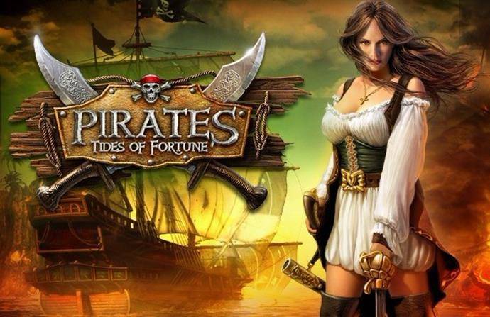 Pirates Tides Of Fortune