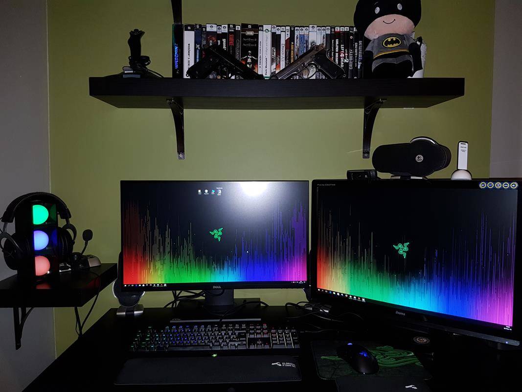 Battlestations Ready How To Create The Ultimate Pc Gaming Setup Gamesreviews Com