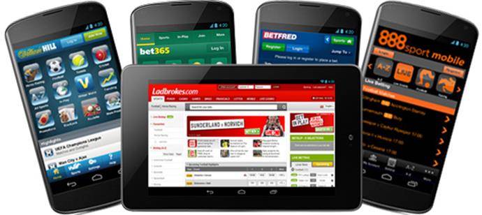 Gambling Apps Android