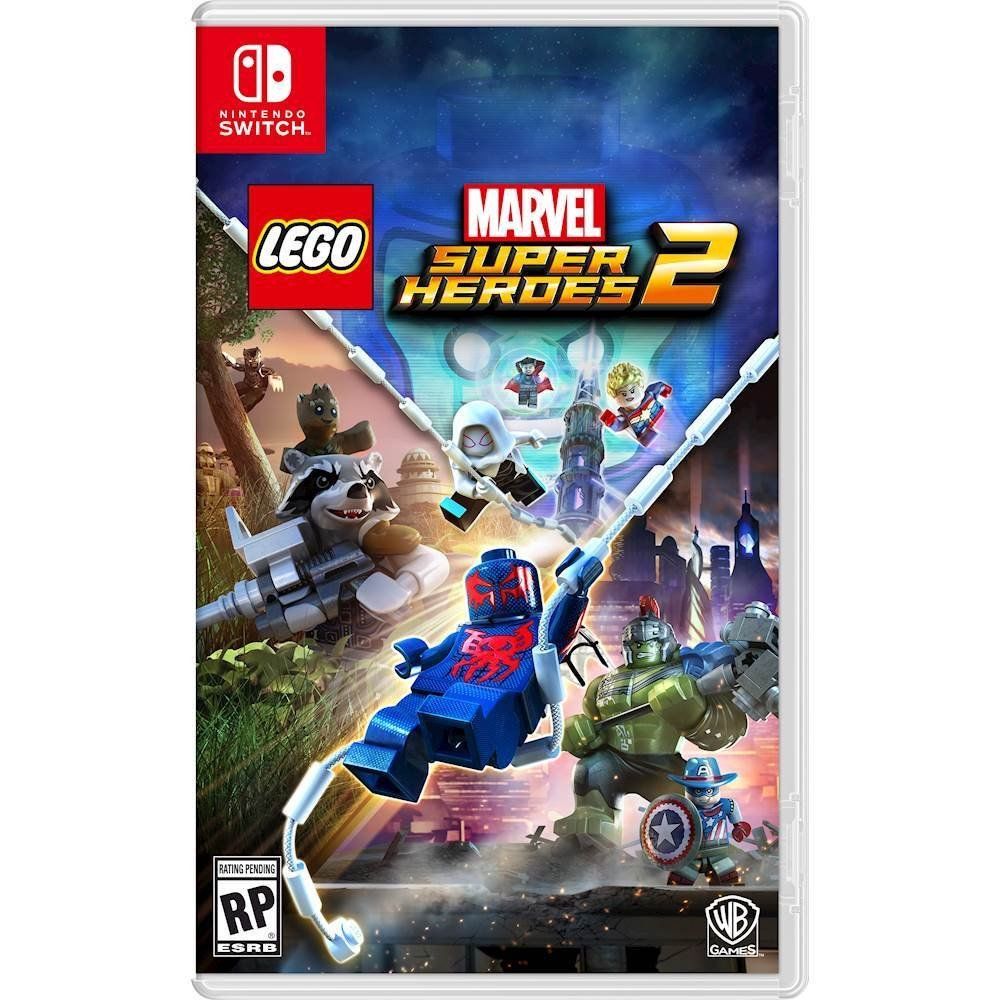 Marvel Super Hero Squad: the infinity gauntlet - Nintendo