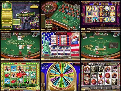 Types Of Gambling Games