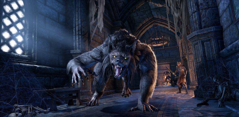 Elder Scrolls Online Wolfhunter Dlc Review Gamesreviews Com