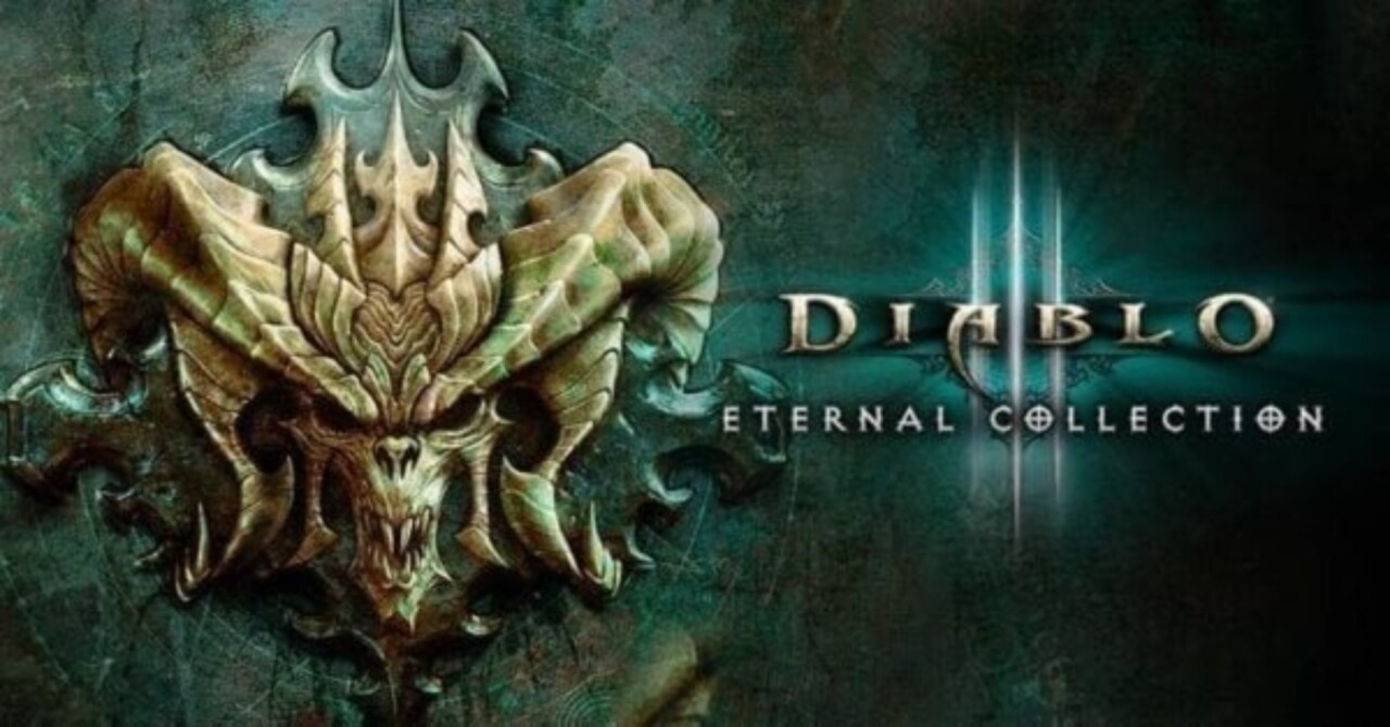 Diablo Iii Eternal Collection Nintendo Switch Review Gamesreviews Com