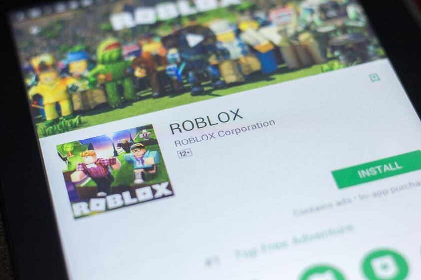 Earning Robux On Roblox Tablet