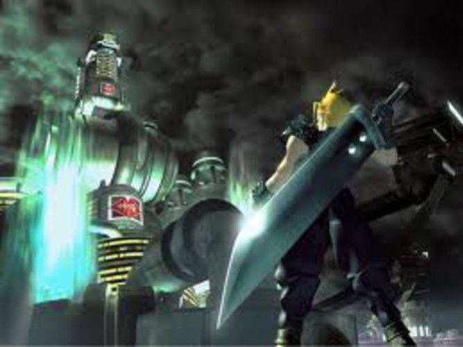 Final Fantasy VII Steam