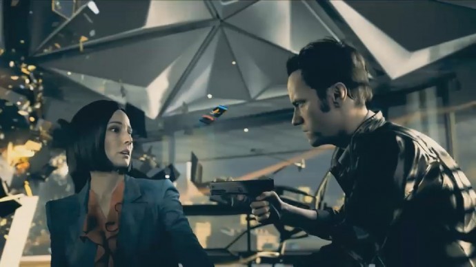 Quantum Break 2