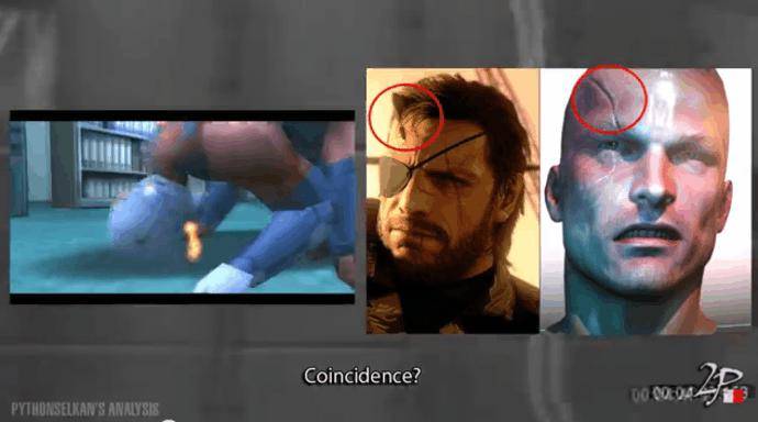 Metal Gear Theories on X: Y'all think Hideo Kojima liked Captain Marvel?  😂🤣  / X