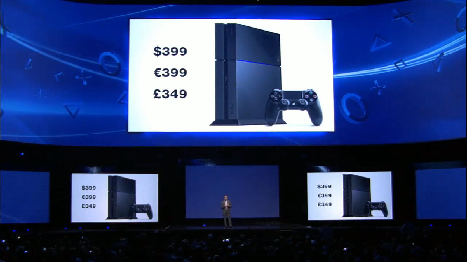 PlayStation 4 Release Date Announced, Will be Available in 32 Countries