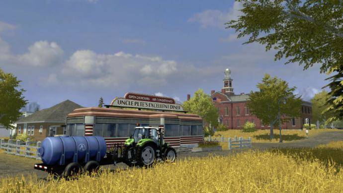 Farming Simulator - Uncle Pete