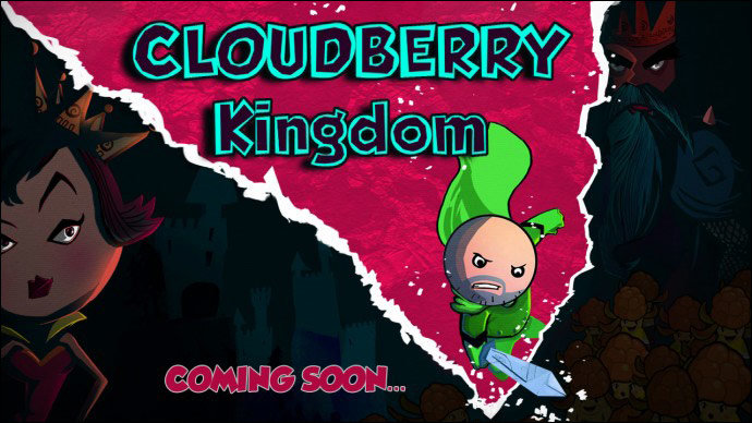 cloudberry-kingdom