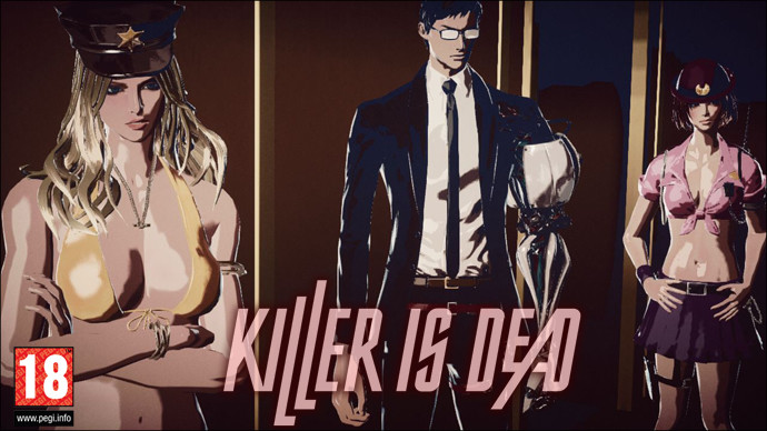 Killer-Is-Dead