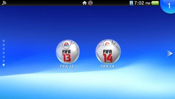 Fifa 14 Vita Screens Show Ea Has Changed Nothing Since 13 Gamesreviews Com