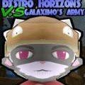 Distro Horizons VS Galaximo on Kickstater