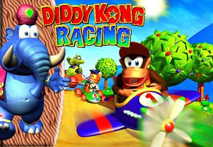 Diddy-kong-racing