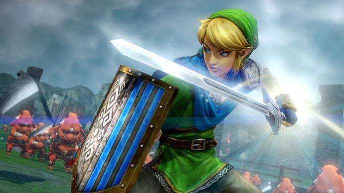 Hyrule-Warriors