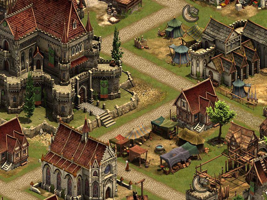 Forge of Empires Review | GamesReviews.com
