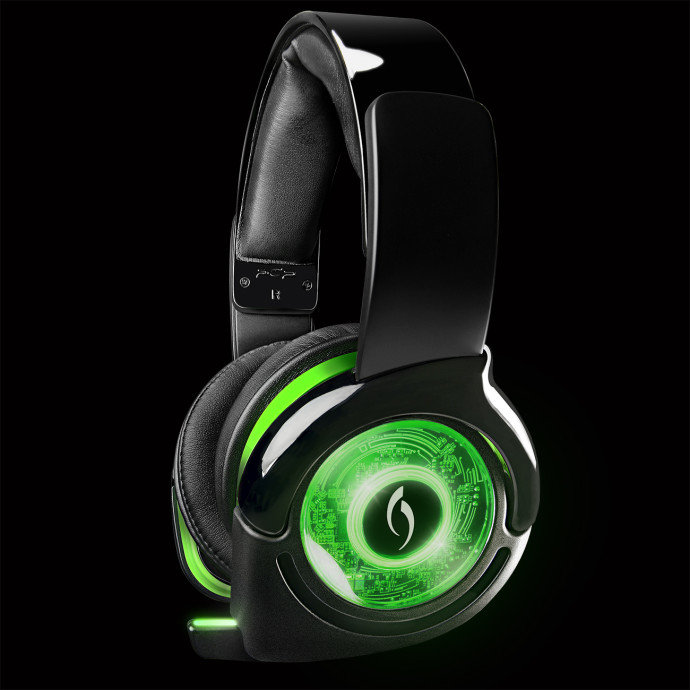 Afterglow karga xbox one online wired headset