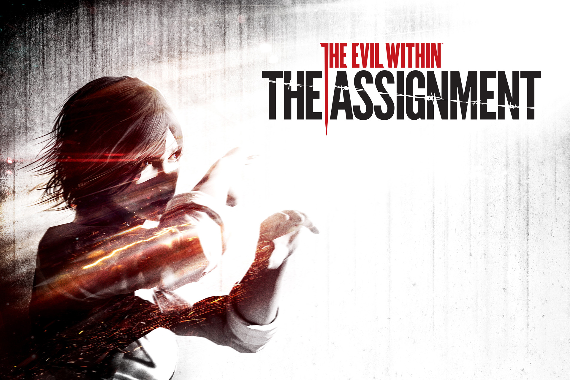 the evil within the assignment caja fuerte