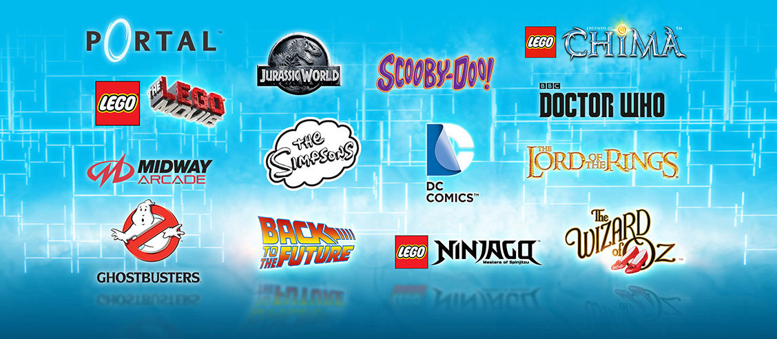 The Joys of LEGO and Video Games GamesReviews