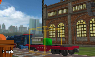 Lionel City Builder 3D: Rise of the Rails, Aplicações de download da  Nintendo 3DS, Jogos