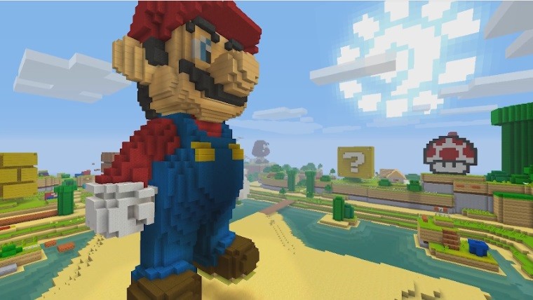 Minecraft Wii U Edition Review Gamesreviews Com
