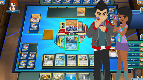 Introducing Pokemon to GamesReviews.com - GamesReviews.com
