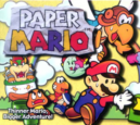 More Thoughts From Me #229: A Look Back At All the Paper (Mario)