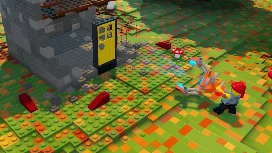 Lego worlds nintendo top switch review
