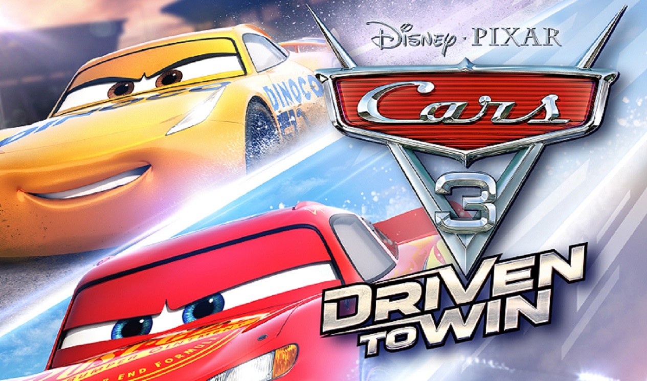 Final primero puente Cars 3: Driven to Win Review in Progress Part 1 - GamesReviews.com