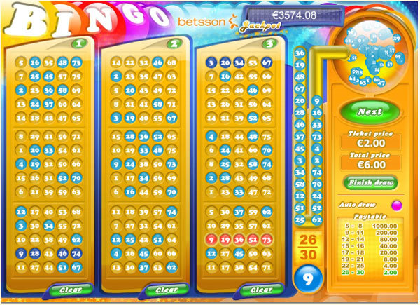 Omringd fontein verbanning The Rise of Online Bingo in the UK - GamesReviews.com