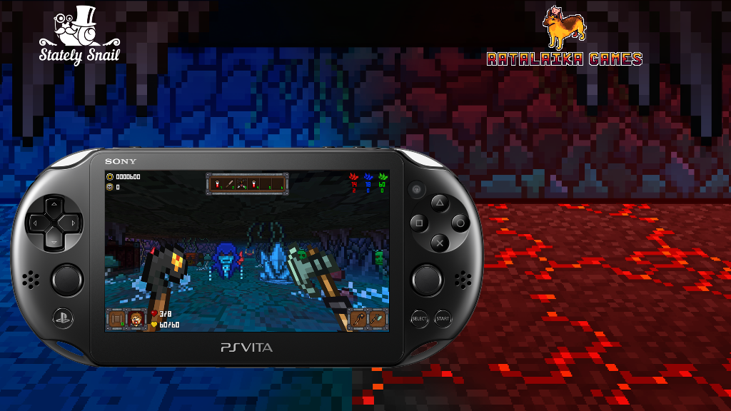 One More Dungeon crawls onto the Nintendo Switch PlayStation 4