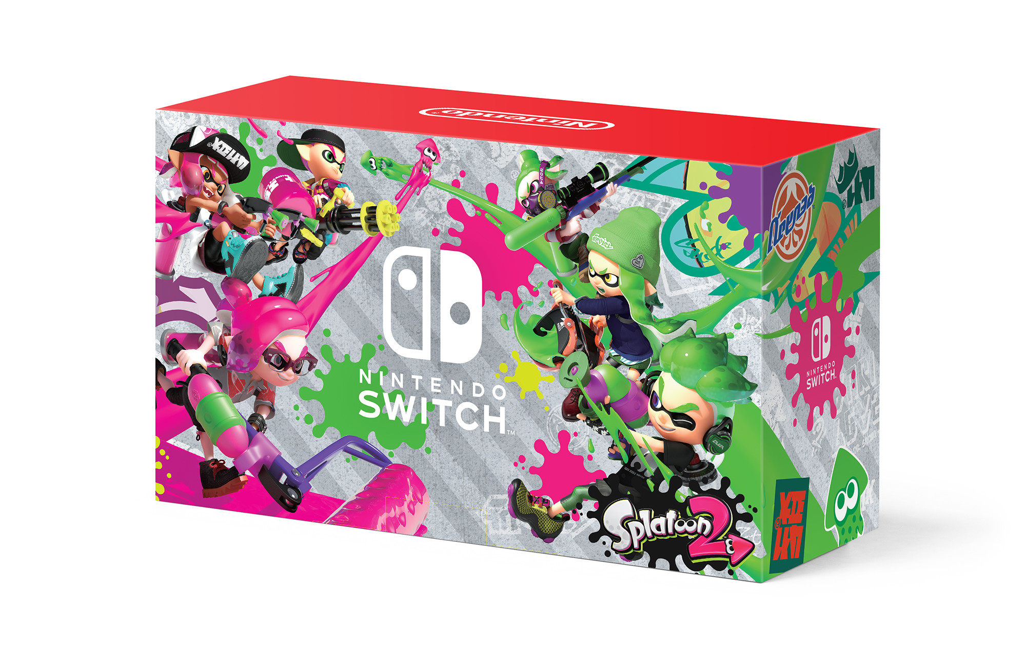 nintendo switch splatoon 2 nintendo switch splatoon 2