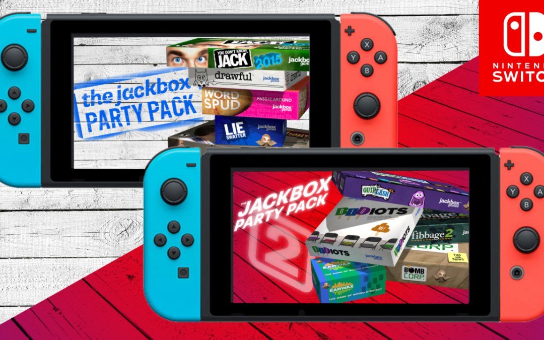 the jackbox party pack 2 ps4