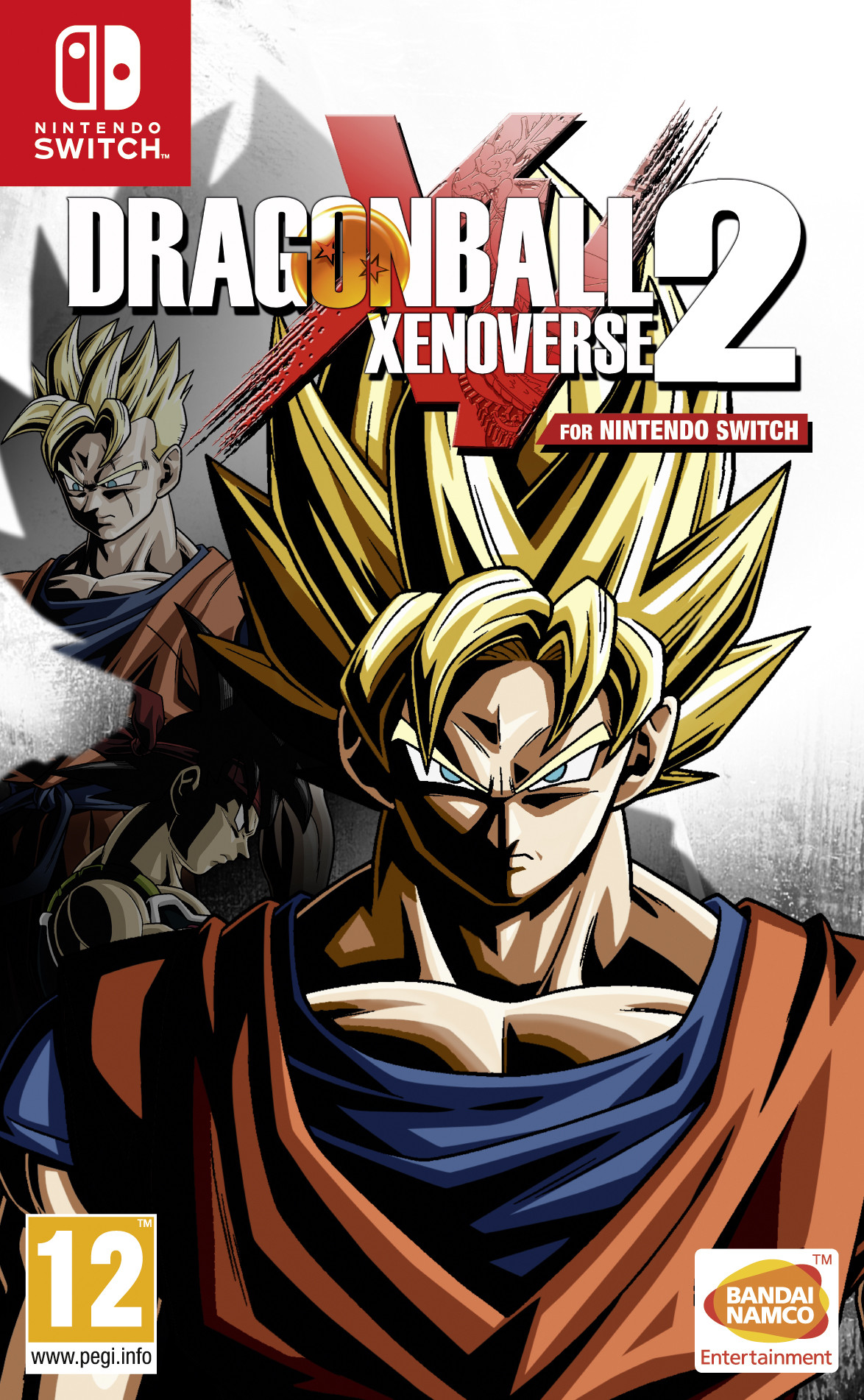 dragon ball xenoverse 2 toys