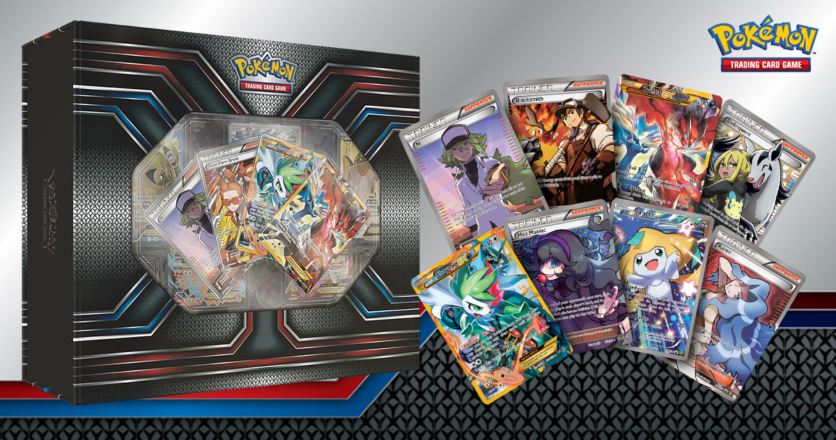 pokemon premium figure collection