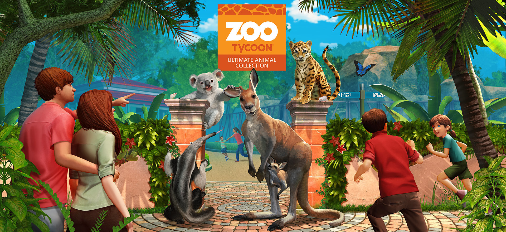 zoo tycoon 2 ultimate collection animal list zoo tycoon 2 ultimate collection animal list