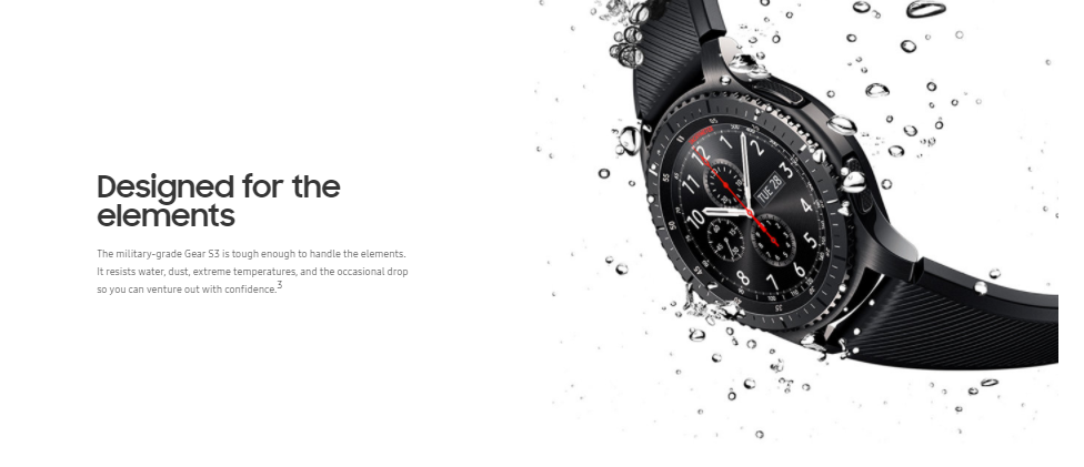 google messages gear s3