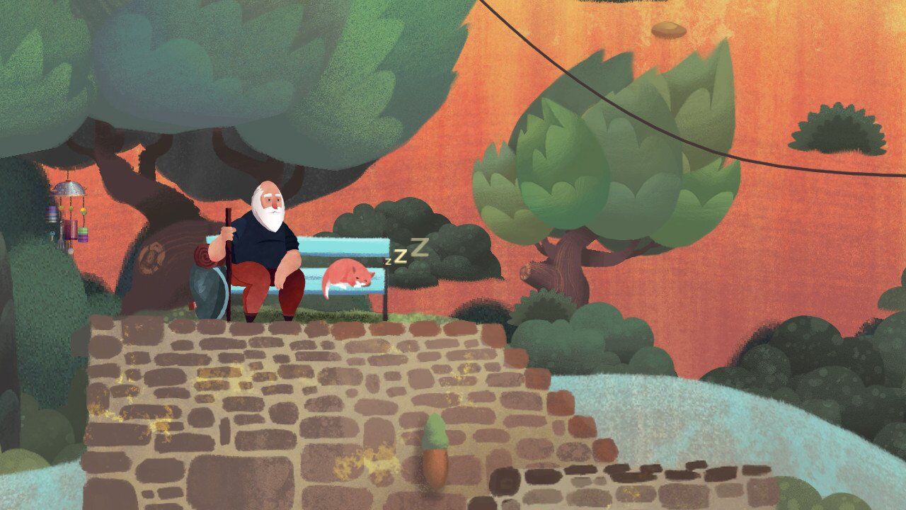 Old Man
