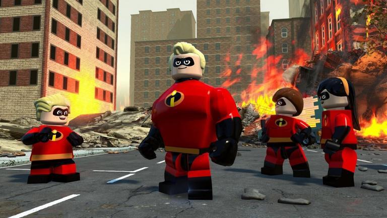 lego the incredibles reviews lego the incredibles reviews