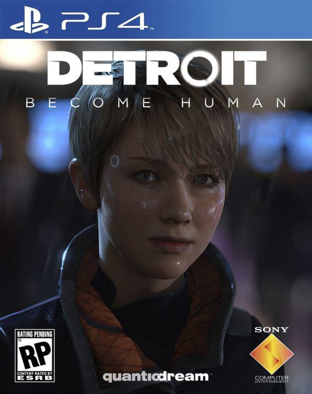 detroit become human pc or xbox