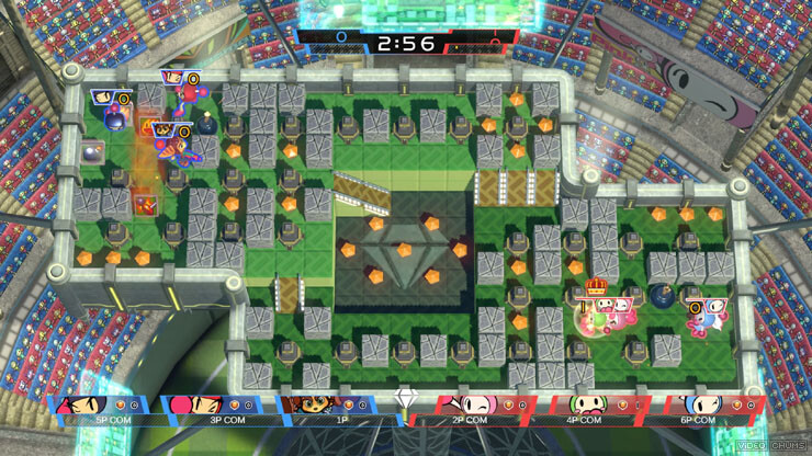 Super bomberman r shiny edition ps4 deals