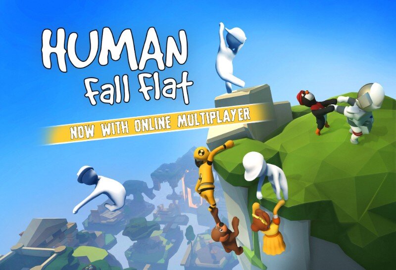 games like human fall flat games like human fall flat