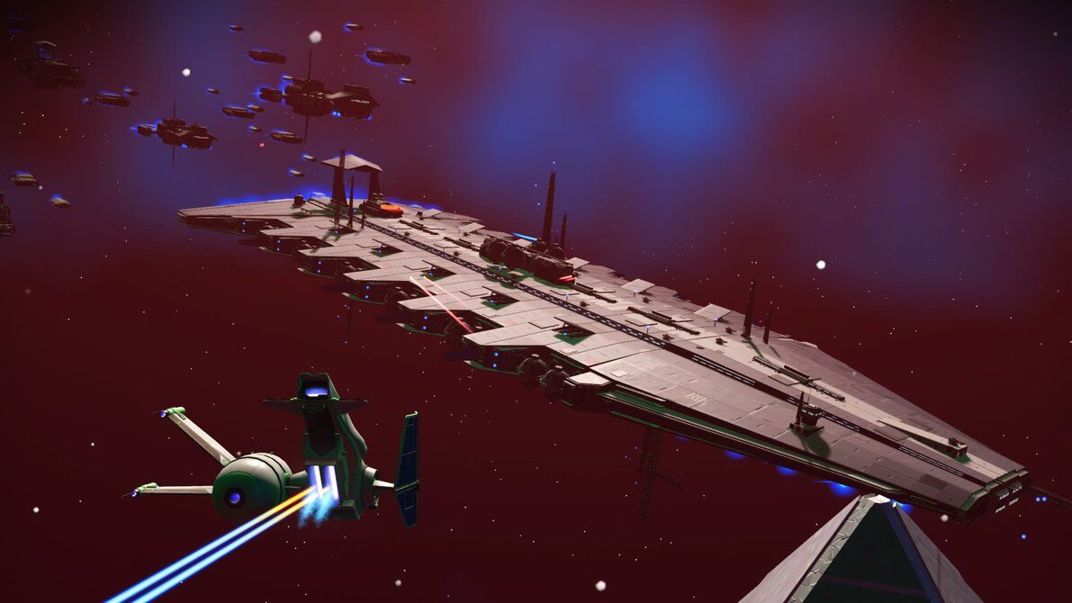 No Man’s Sky Vastly Improved with NEXT Update.