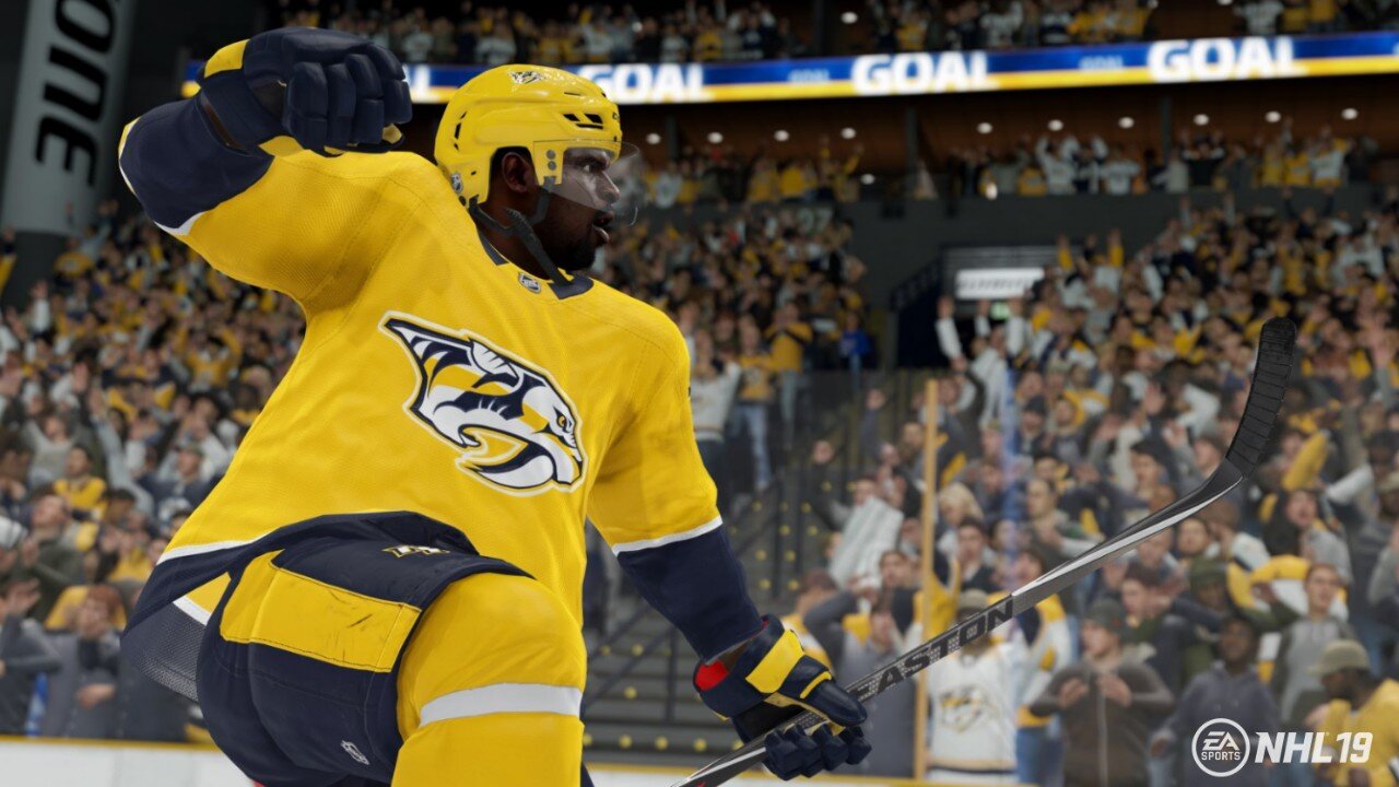 NHL 19 Review