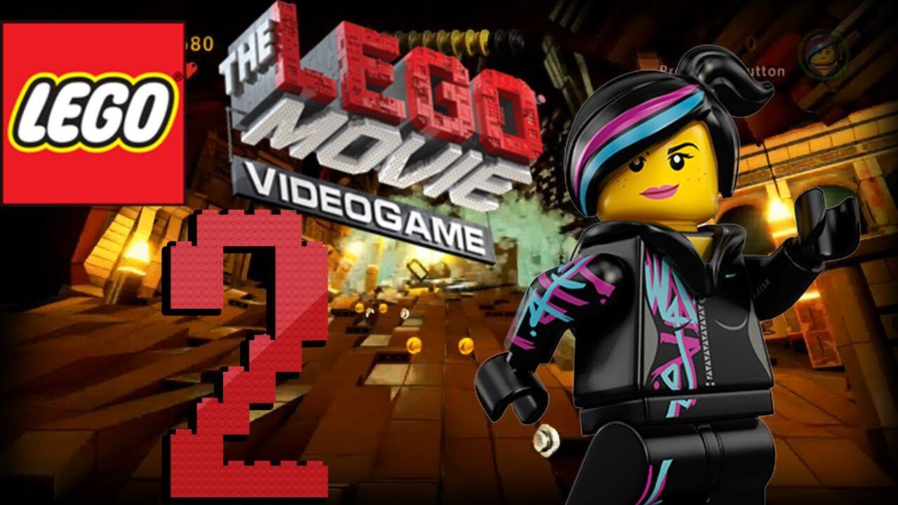 new lego videogames