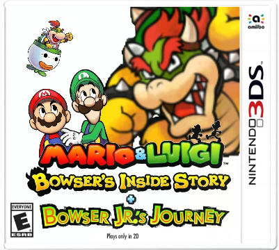 Mario & Luigi: Bowser's Inside Story + Bowser Jr.'s Journey Review · The  brothers become snacks