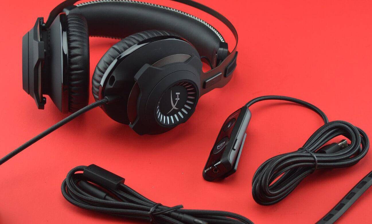 HyperX Cloud Revolver S, Is It The Best CSGO Headset?