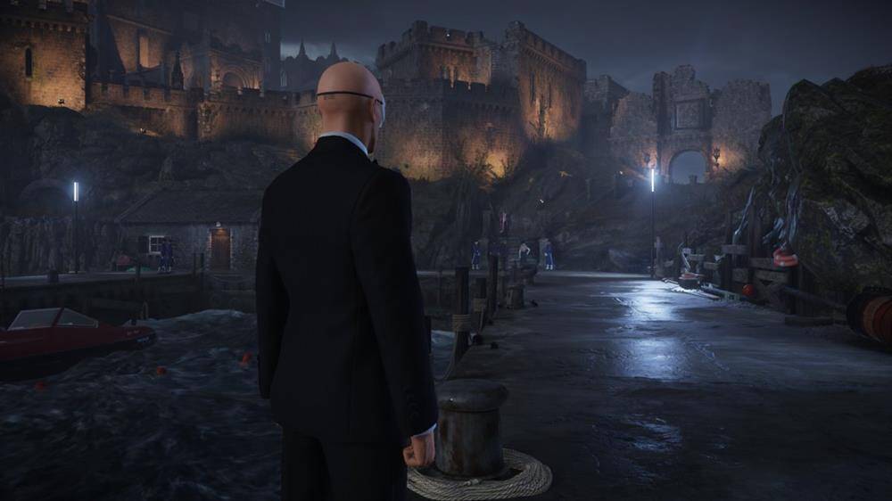 hitman 2019 pc game