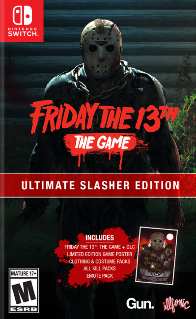 friday the 13th nintendo switch