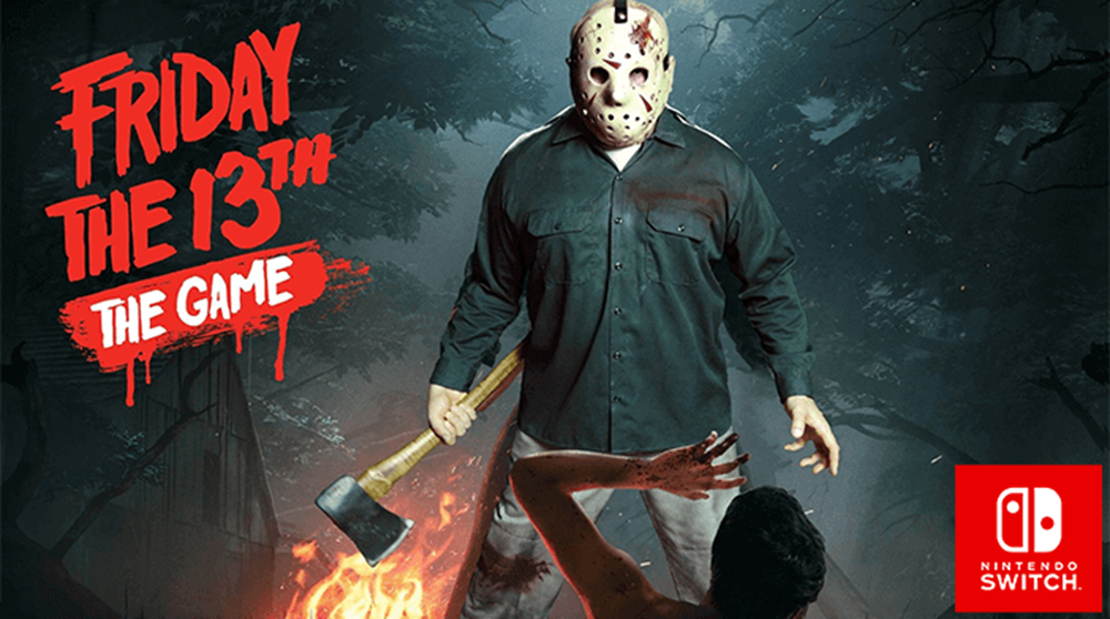 Friday The 13th Is Ready To Terrify Nintendo Switch Players